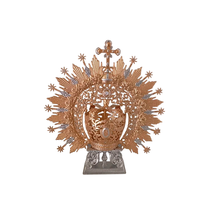 Coronas para virgenes