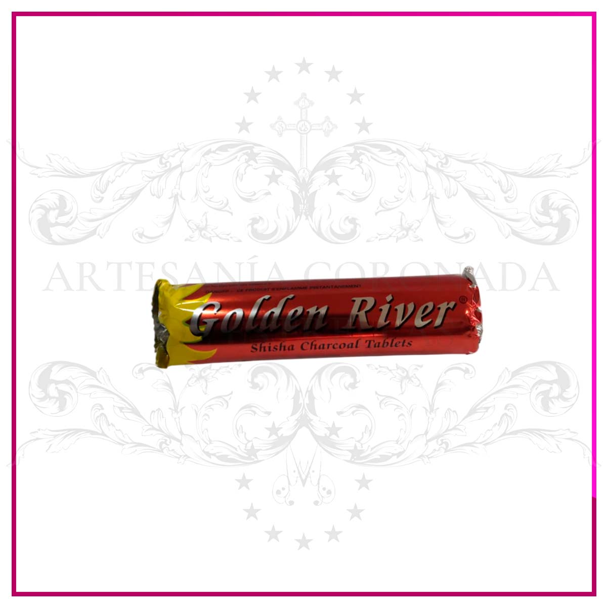 Carbón para Incienso