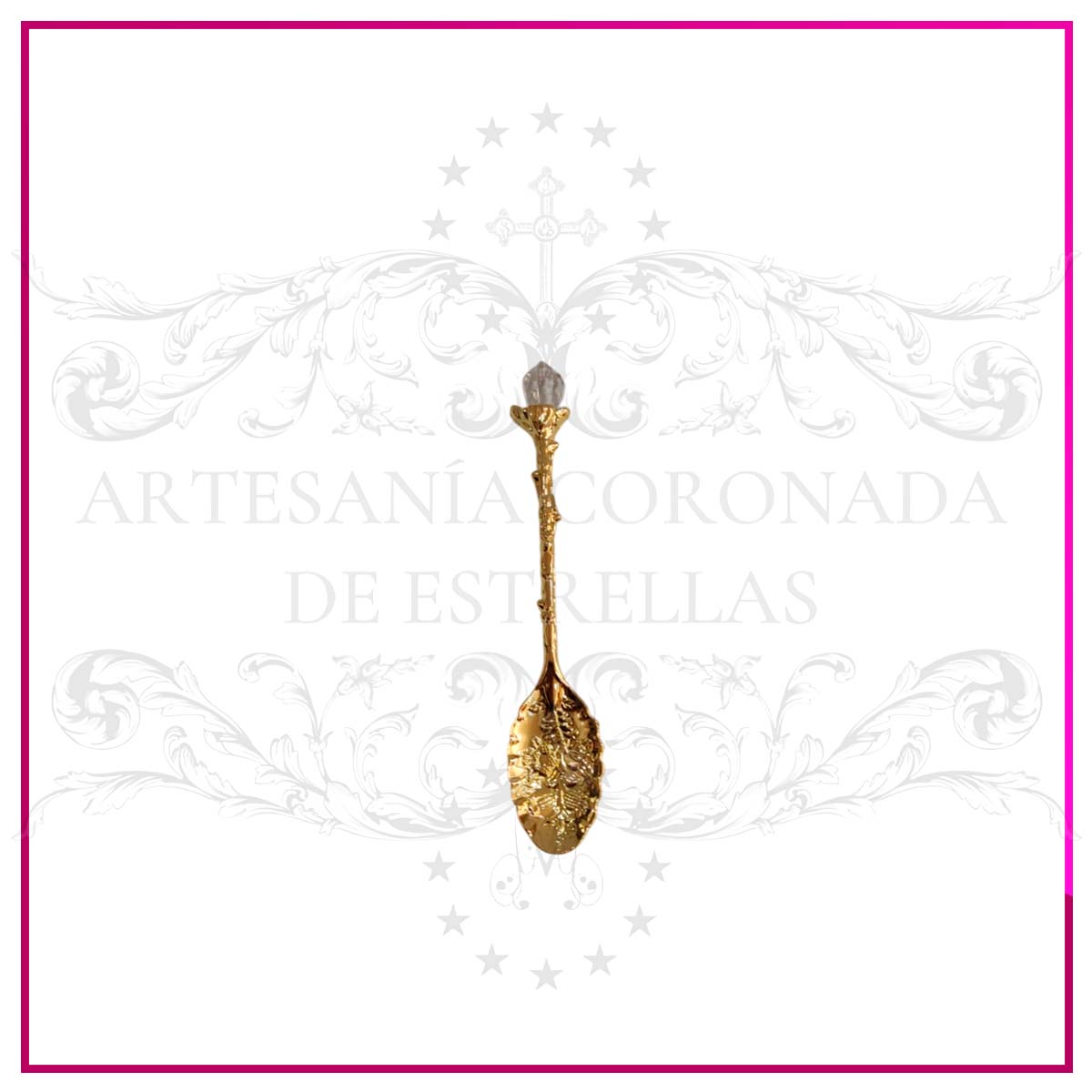 Cucharilla para Incienso Cofrade