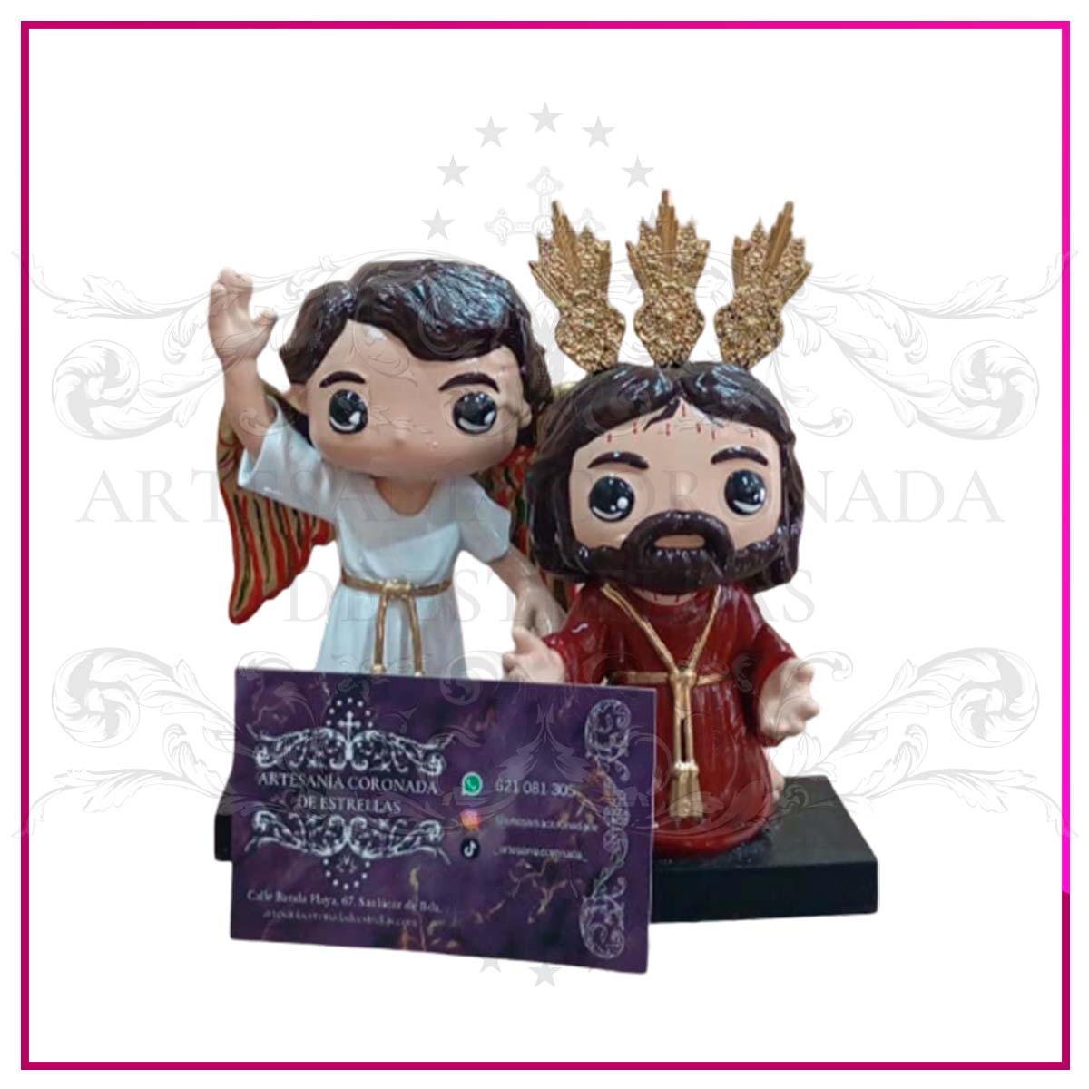 Funko Cofrade Oración en el Huerto