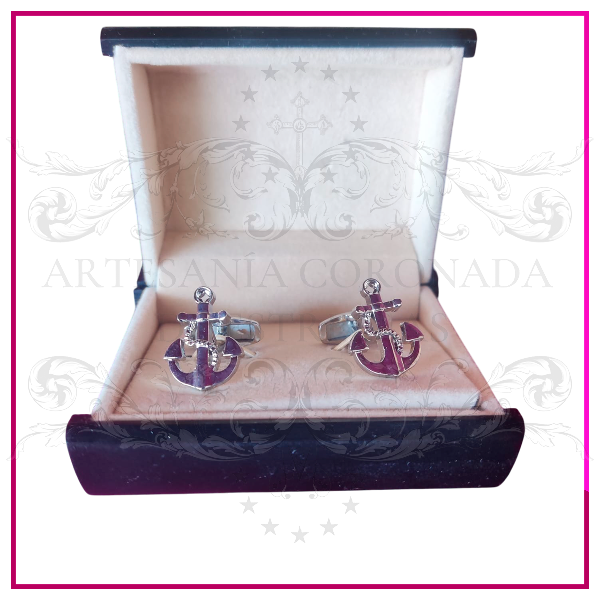 Gemelos Cofrades Ancla de Triana