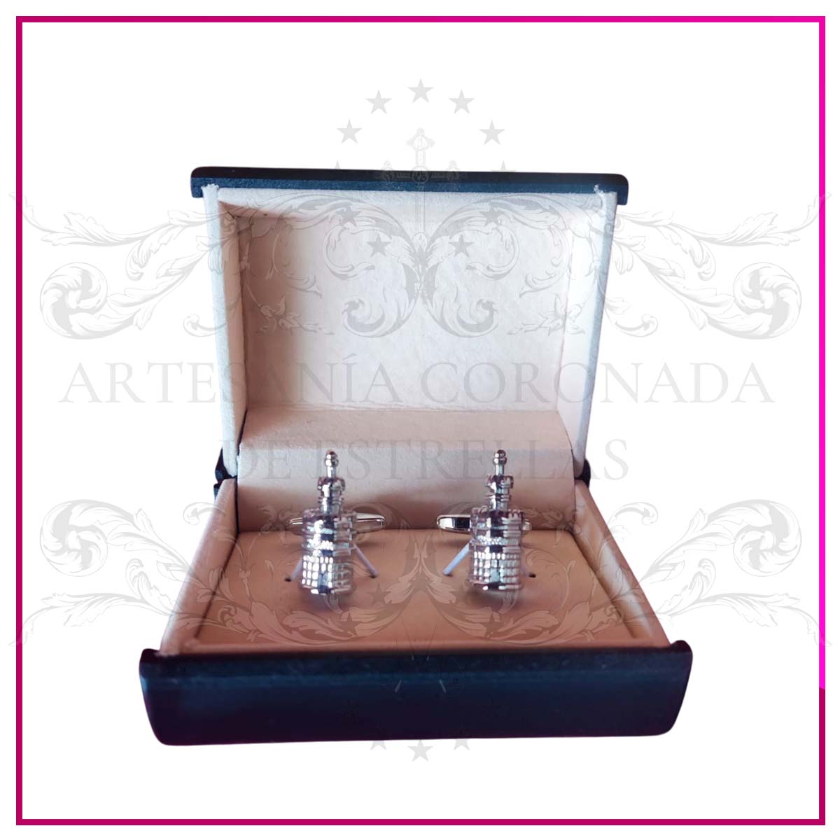 Gemelos Cofrades Torre del Oro Sevilla