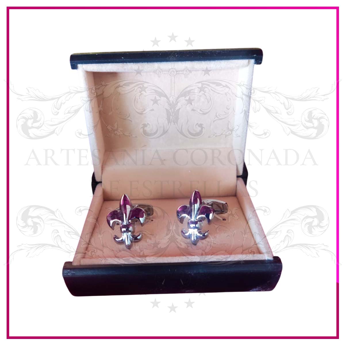 Gemelos Cofrades Flor de Lis