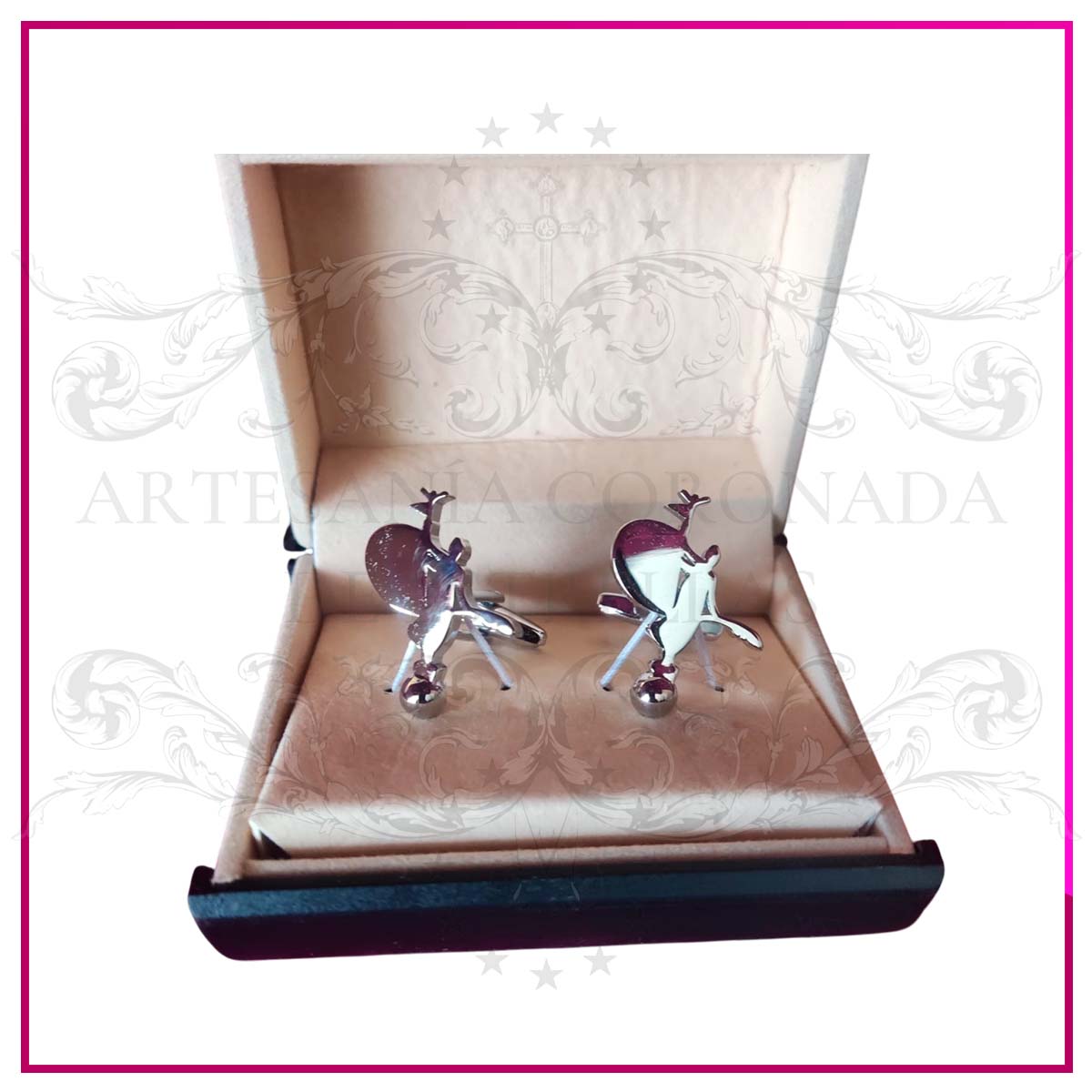 Gemelos Cofrades Giraldillo