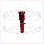Incensario Portatil Rojo
