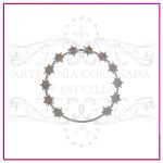 Aureola para Virgen de Doce Estrellas