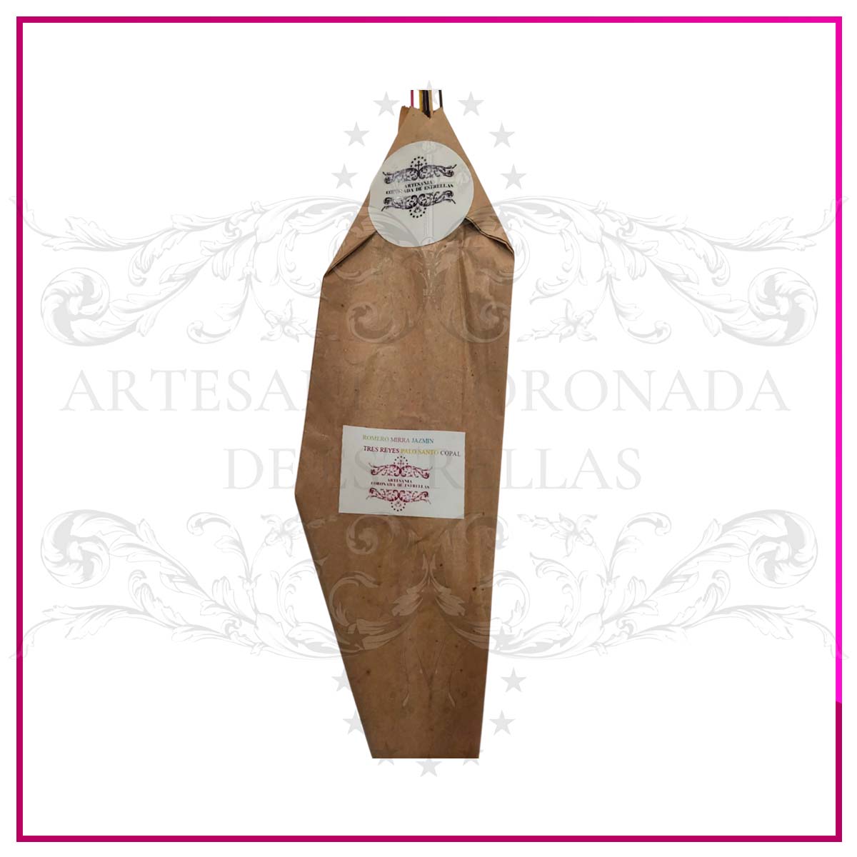 Pack de Varitas de Incienso