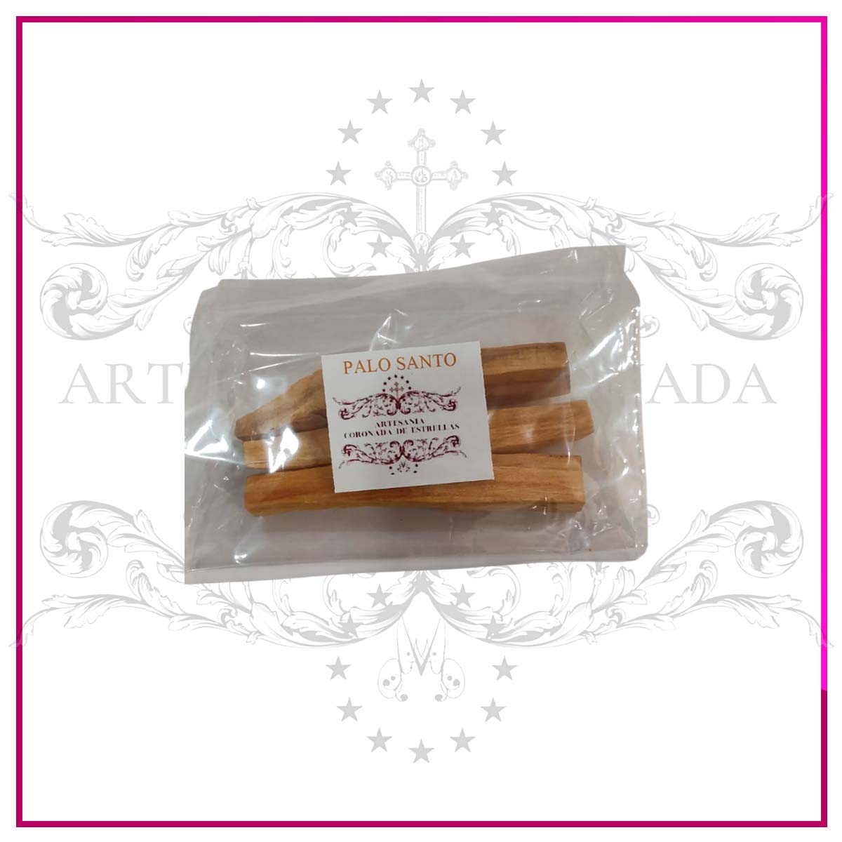 Palo Santo en Barras