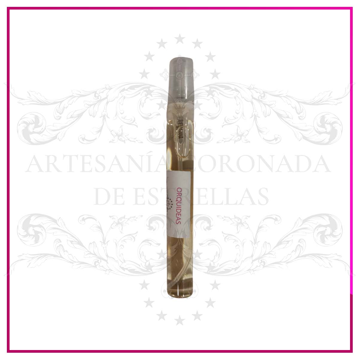 Perfume cofrade orquideas