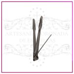 Pinzas para Carbón Cofrade