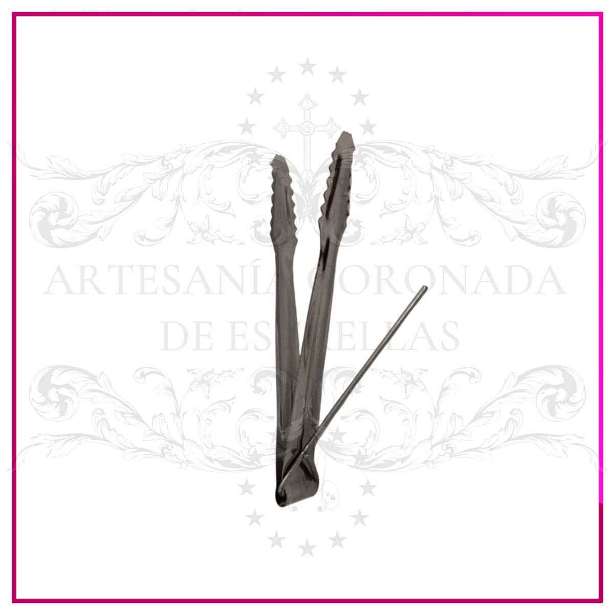 Pinzas para Carbón Cofrade