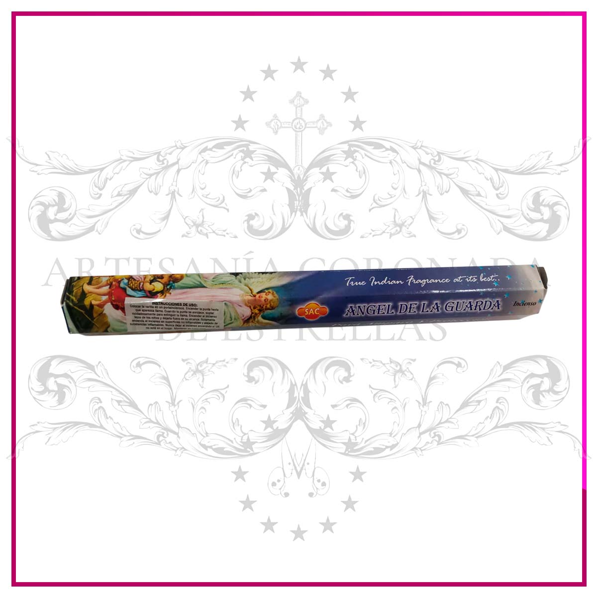 Varitas de incienso Angel de La Guarda