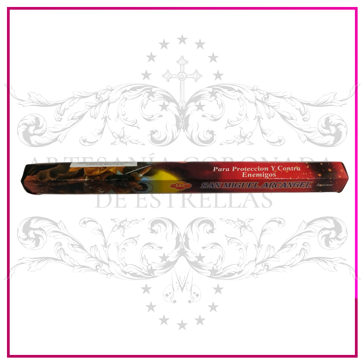 Varitas de incienso San Miguel Arcangel