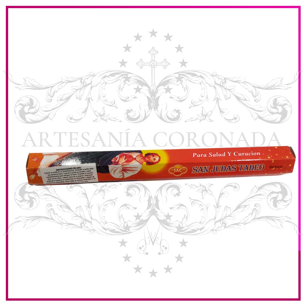 Varitas de incienso san judas tadeo