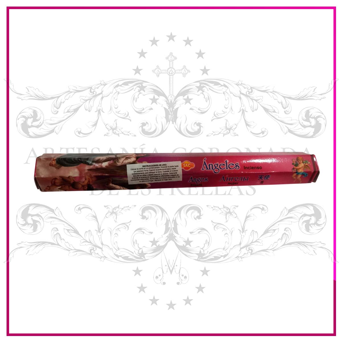 Varitas de incienso Angeles