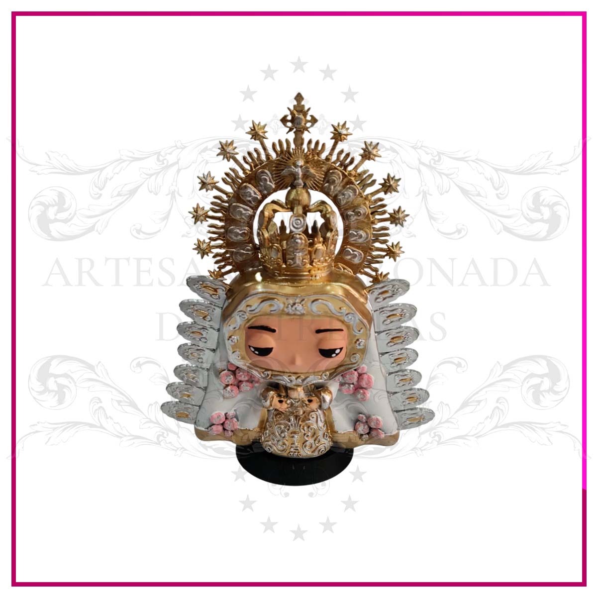 Funko cofrade virgen del rocio
