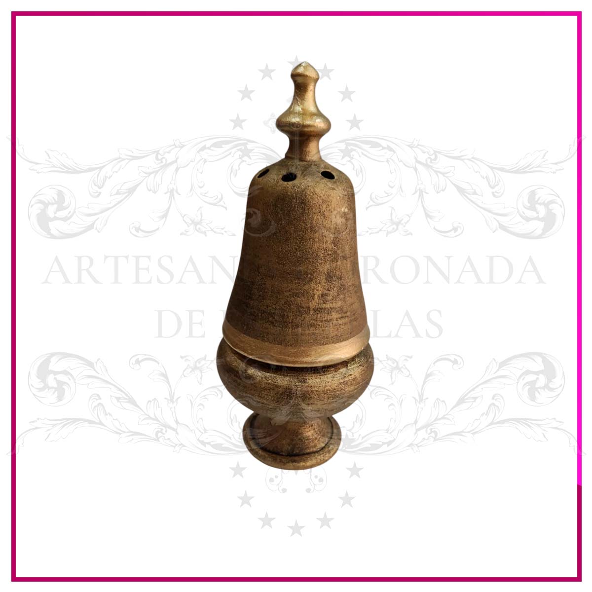 Incensario Cofrade Campana