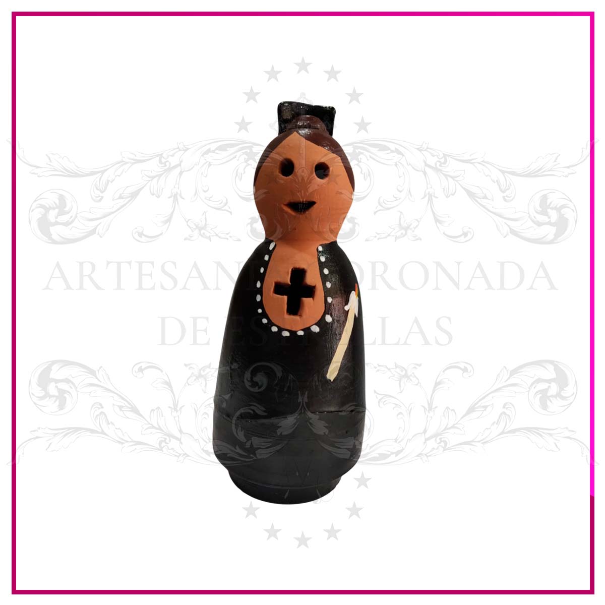 Incensario Cofrade Mantilla | Diseño Tradicional y Artesanal