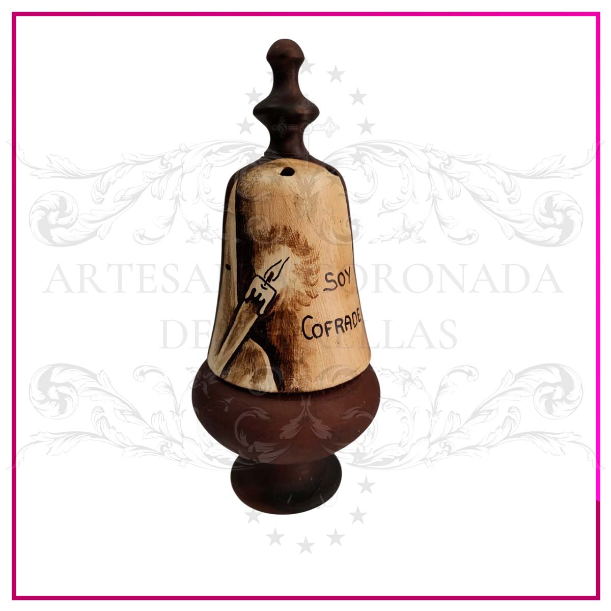 incensario soy cofrade