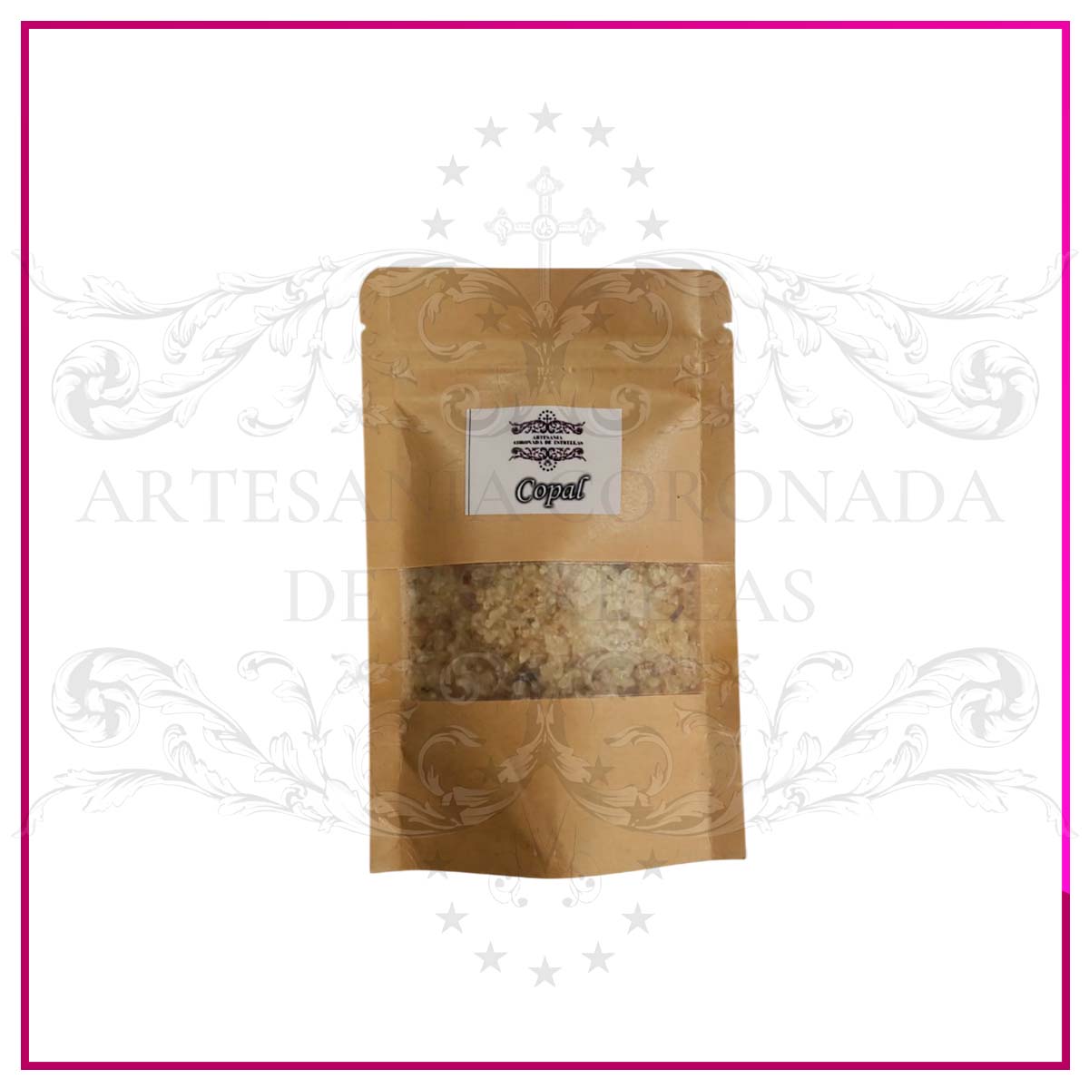 incienso cofrade copal