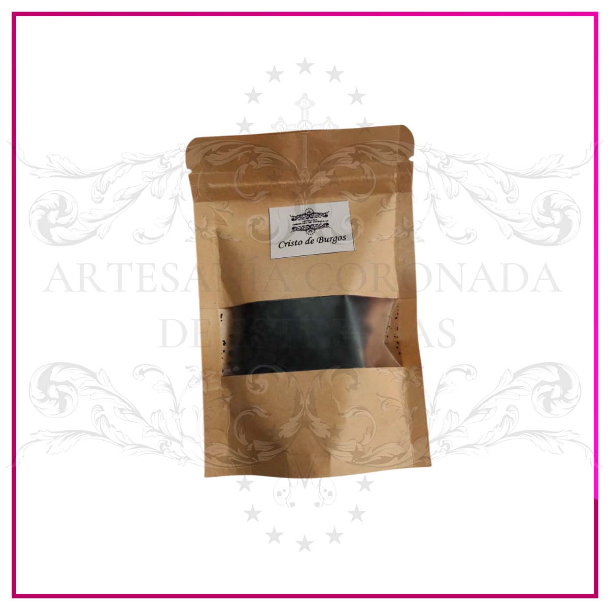 incienso cofrade cristo de burgos