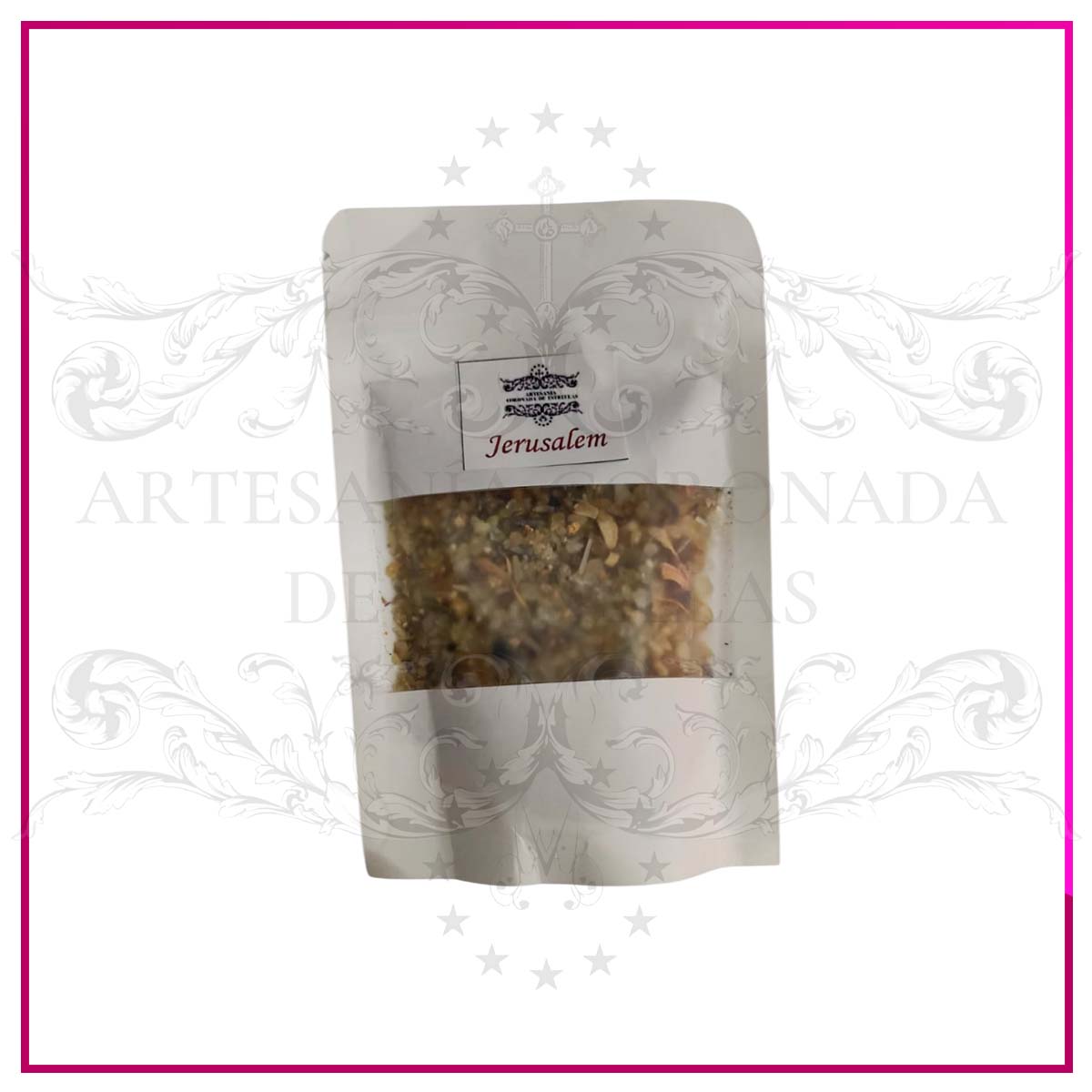 Incienso Cofrade Jerusalén