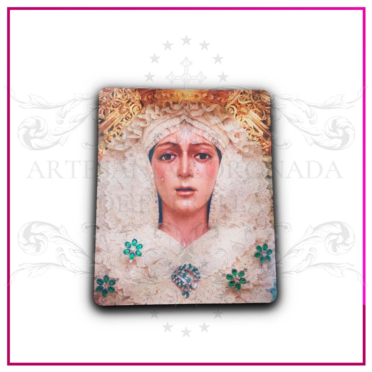 Alfombrilla de ratón Esperanza Macarena