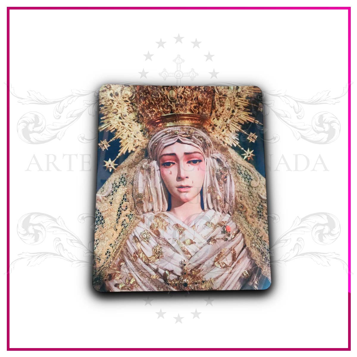 Alfombrilla de ratón Gracia y Esperanza