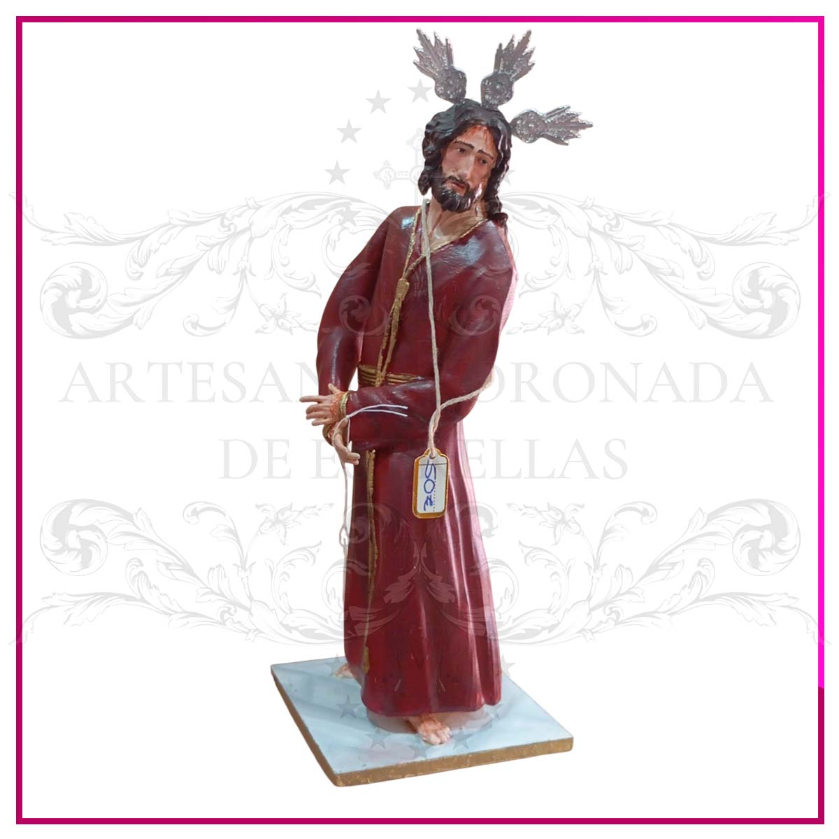 Cristo del Prendimiento 