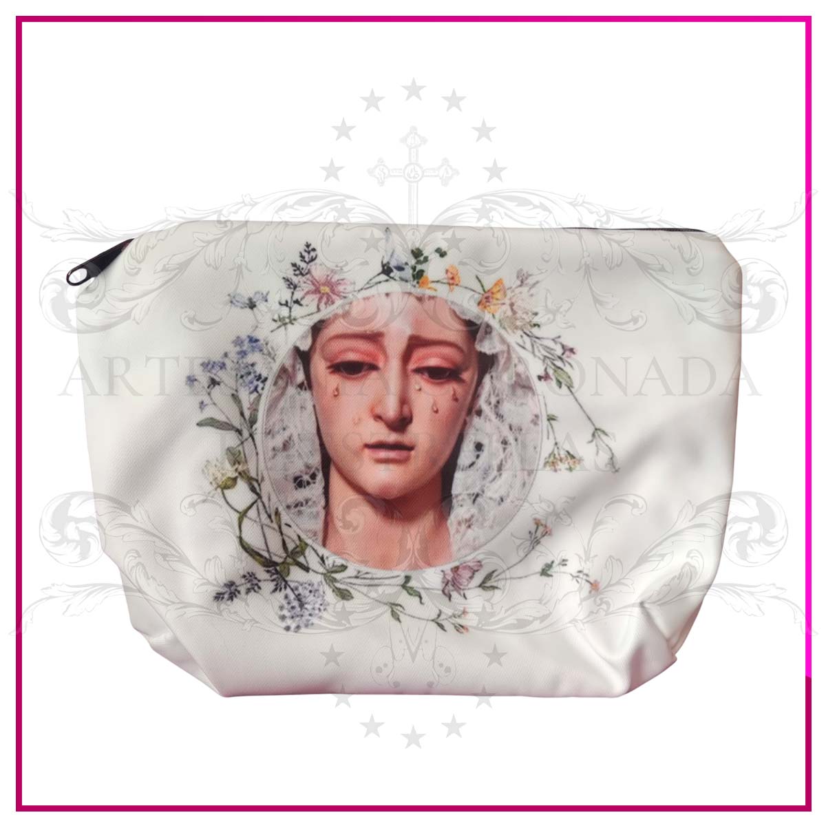 Neceser Virgen de la Amargura de Sanlúcar de Barrameda