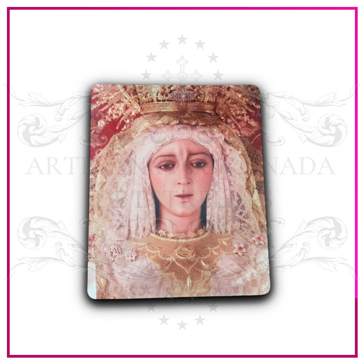 Alfombrilla de ratón Victoria Sanlúcar de Barrameda