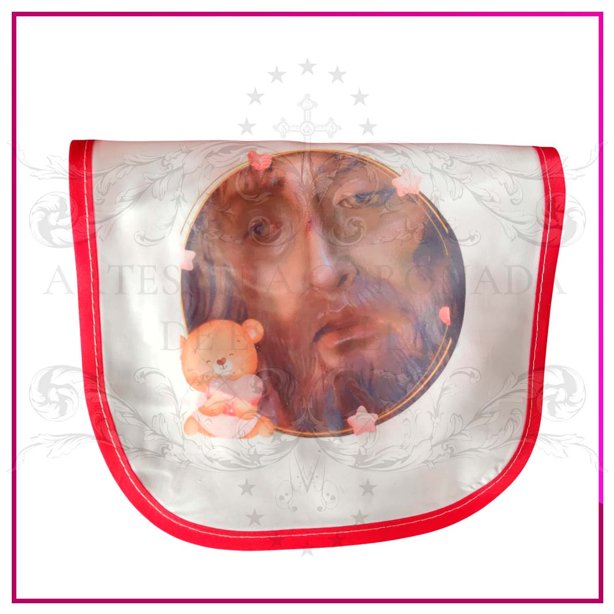 Babero Misión de Jerez