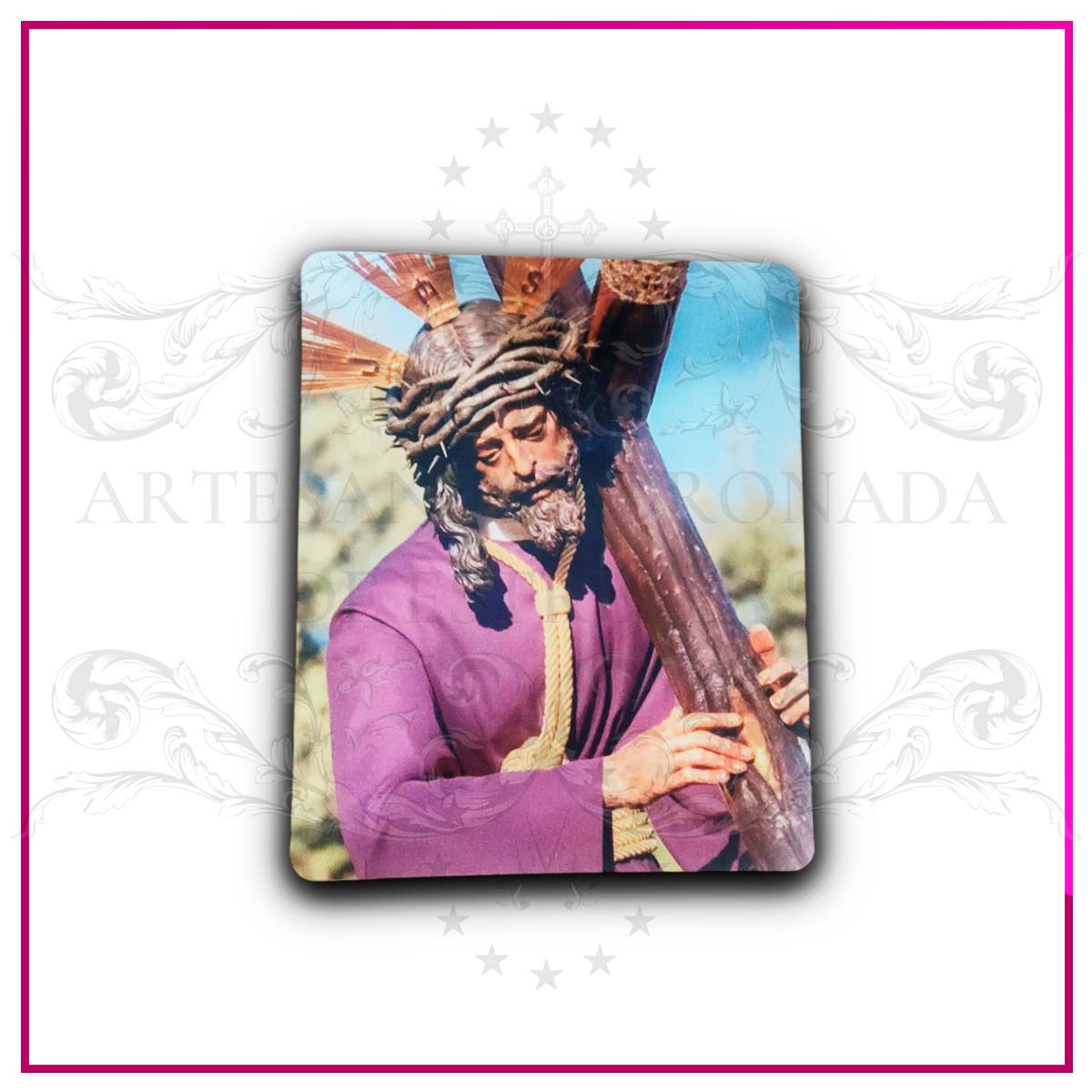 Alfombrilla de ratón Gran Poder de Sevilla