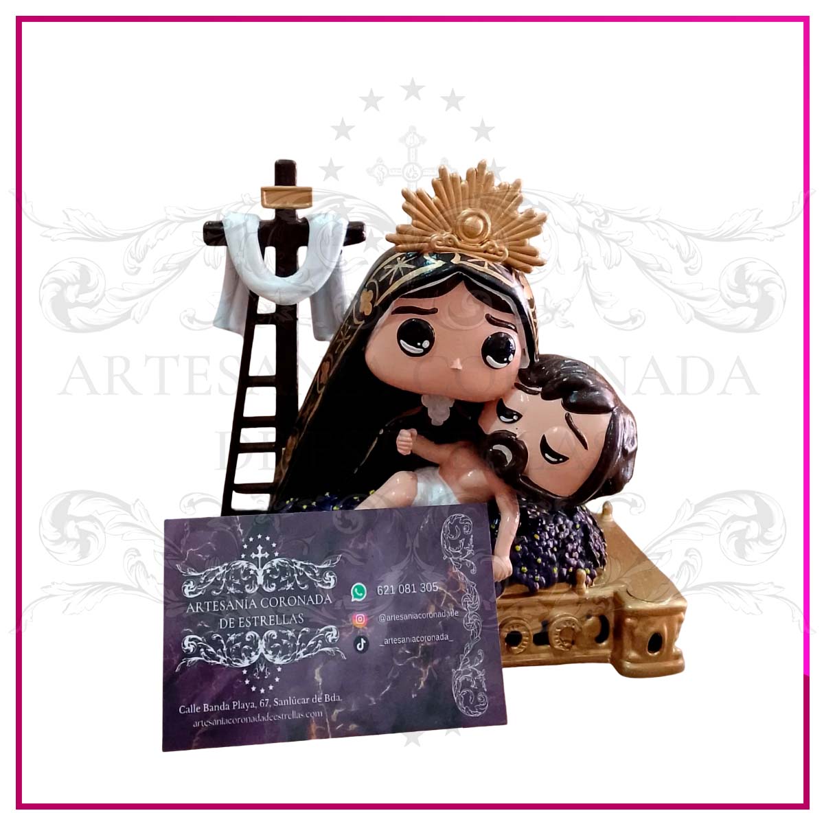 Funko Cofrade Angustias