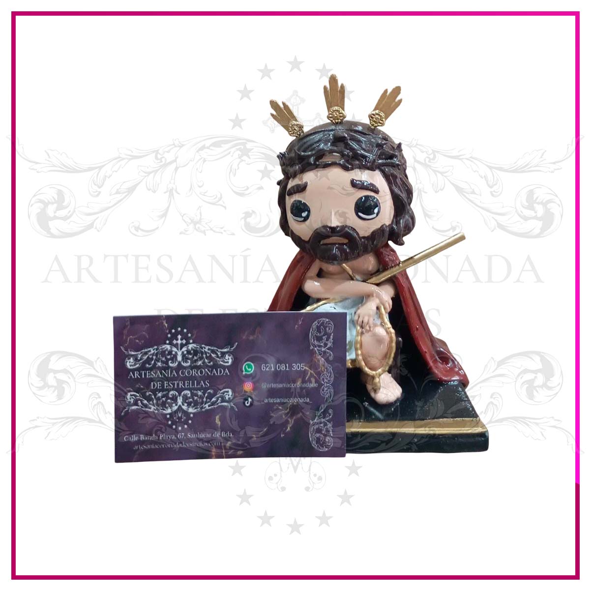 Funko Cofrade Coronación