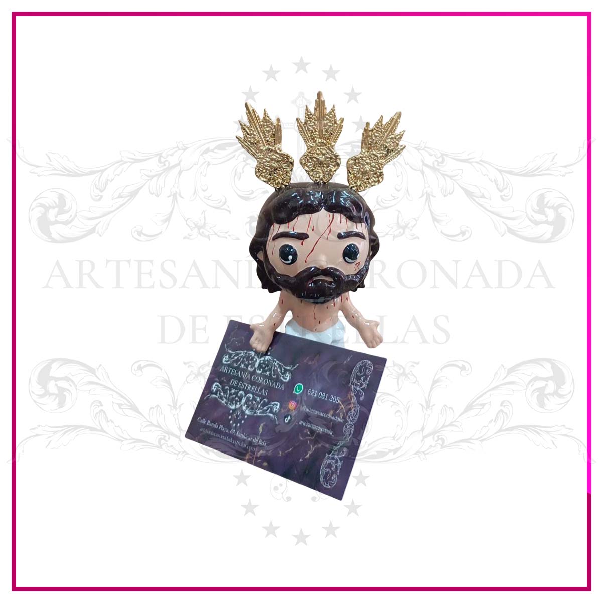 Funko Cofrade Despojado