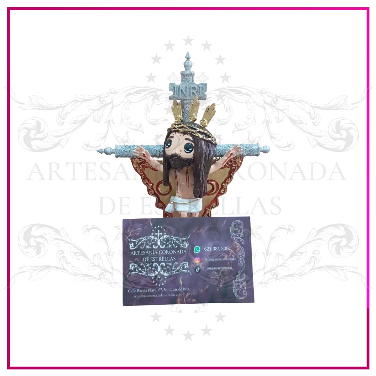 Funko Cofrade Expiración Jerez