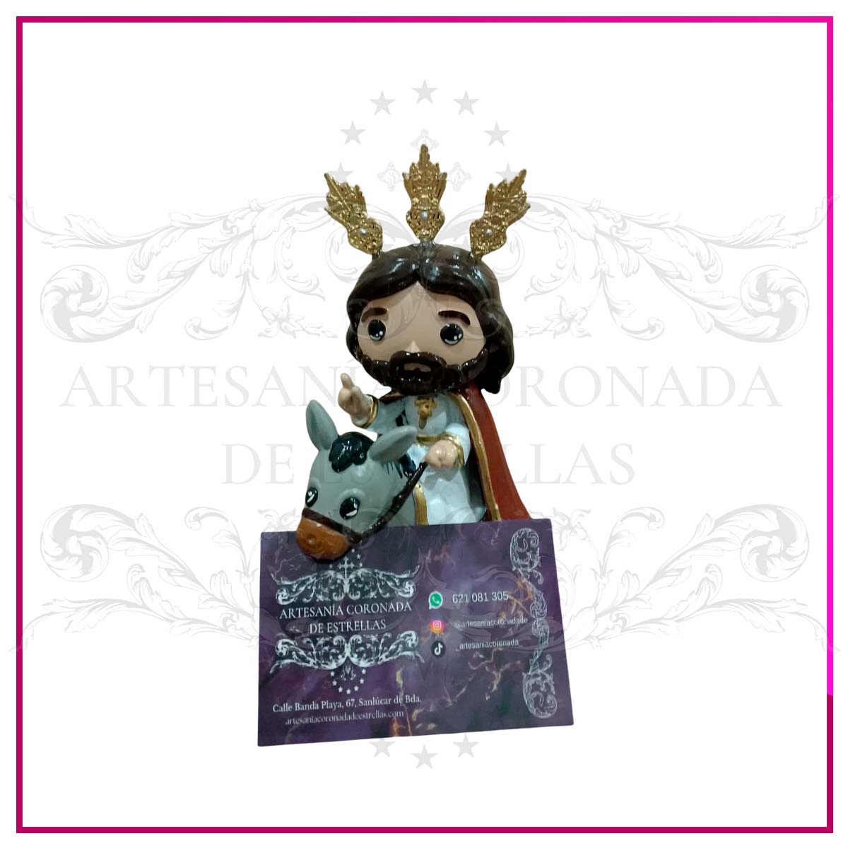 Funko Cofrade La Borriquita