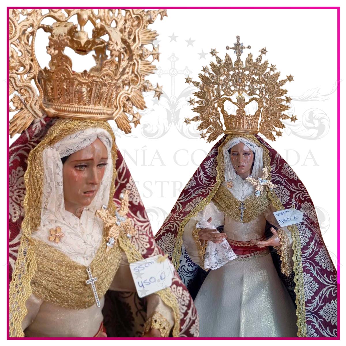 Imagen María Santísima del Rosario