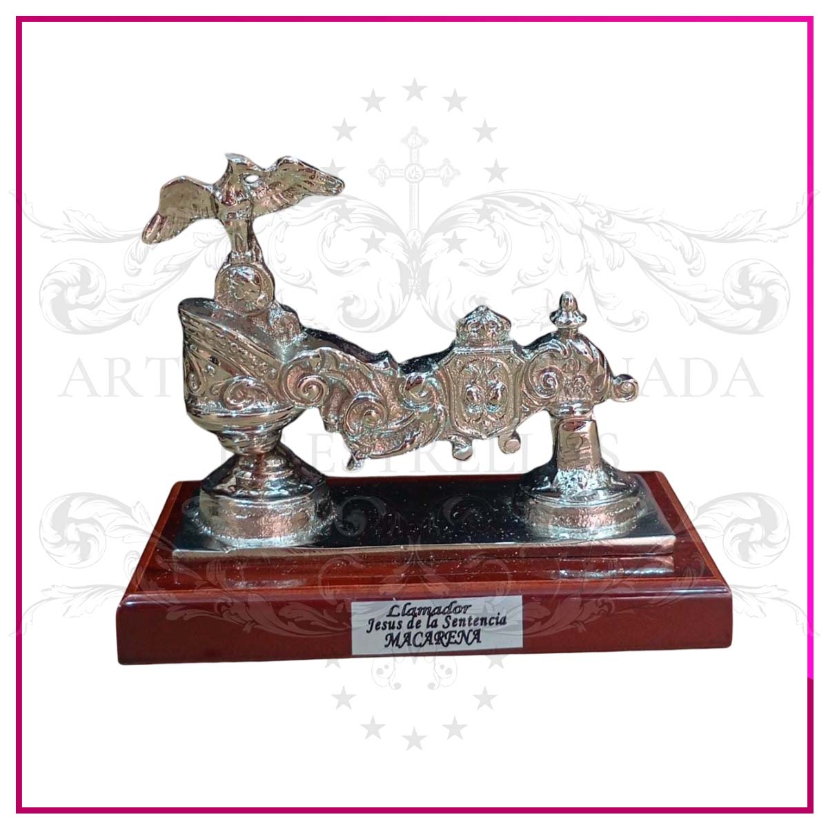 Llamador Jesús de la Sentencia