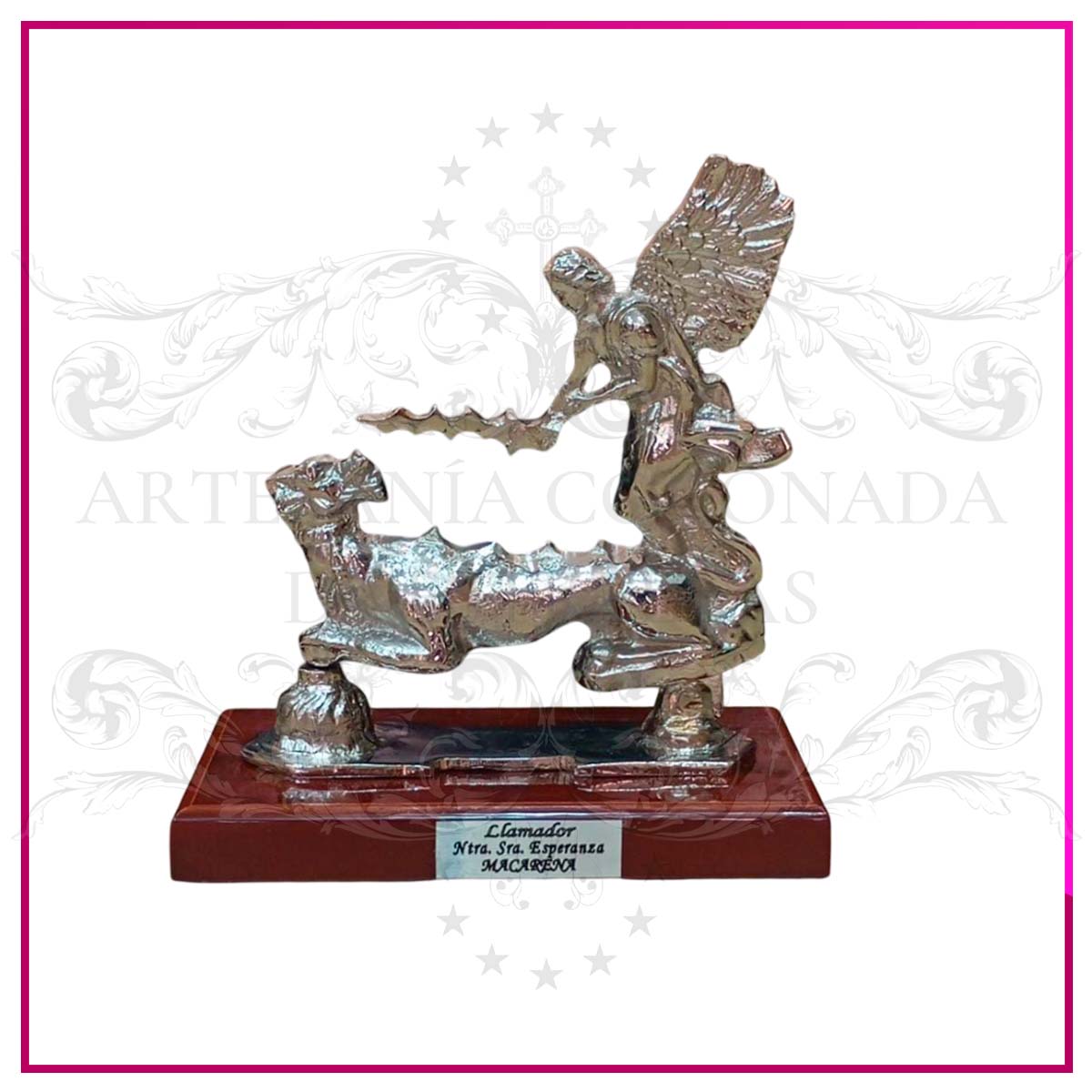 Llamador Esperanza Macarena