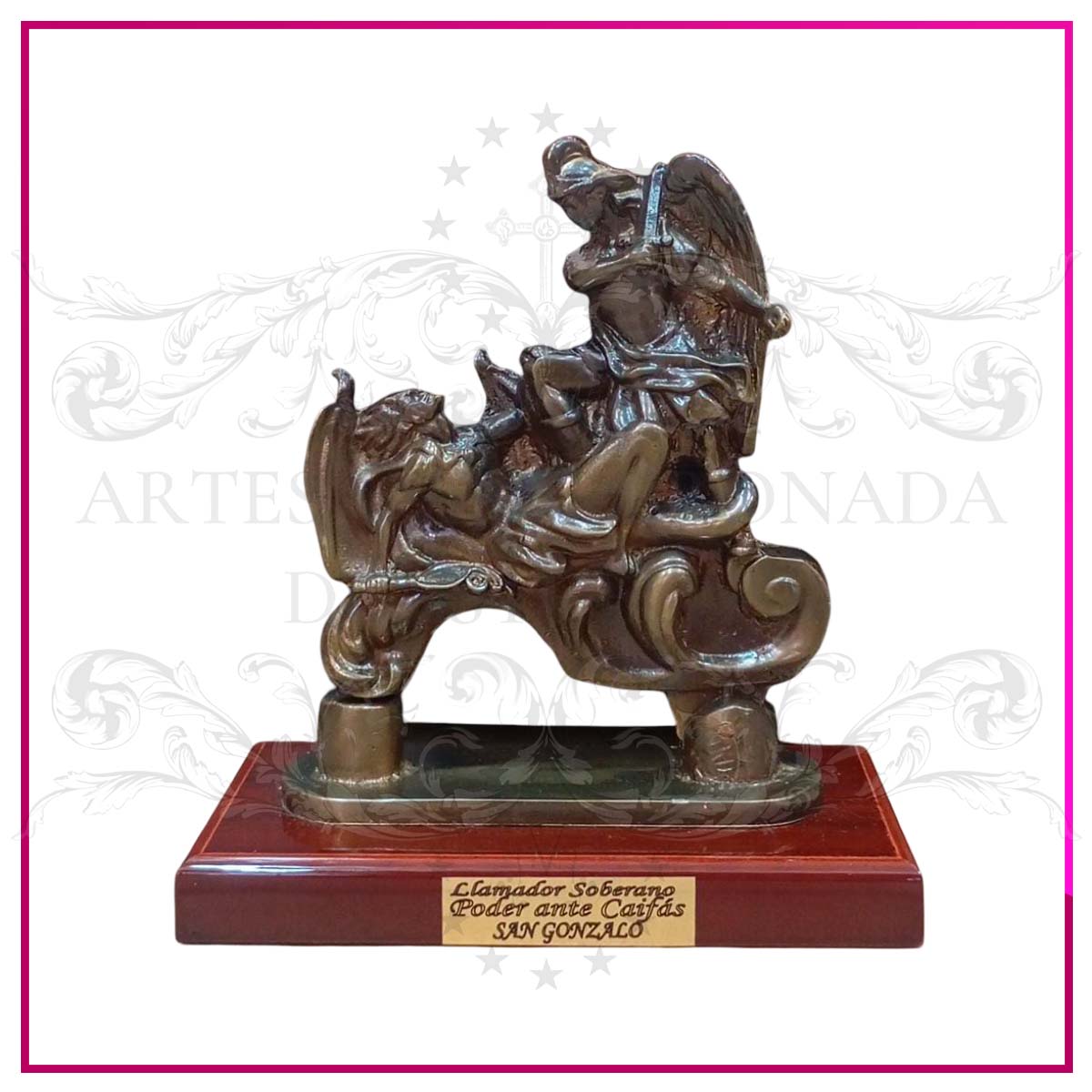 Llamador San Gonzalo