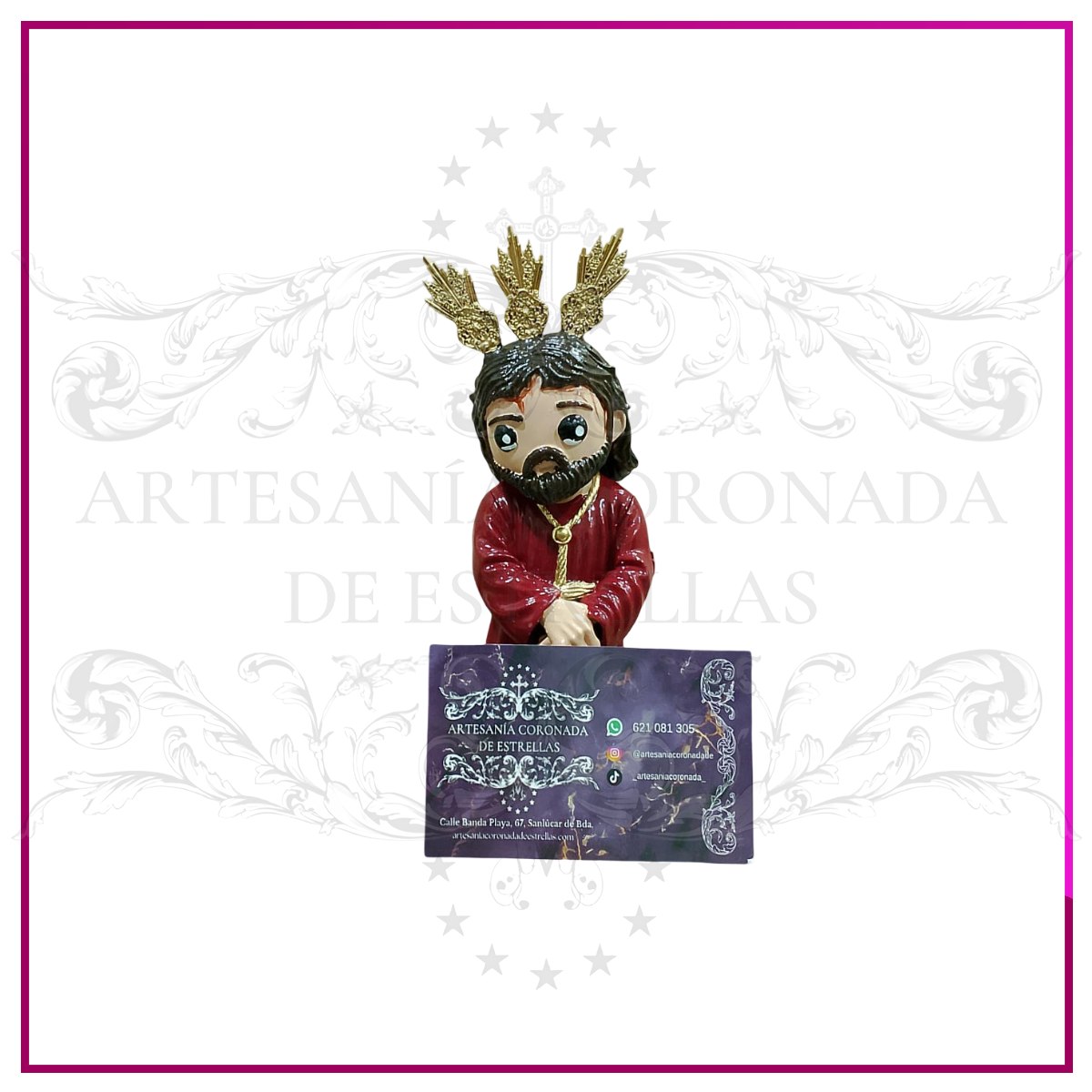 Funko Cofrade Jesús Cautivo