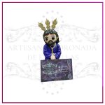 Funko Cofrade Jesús cautivo túnica morada