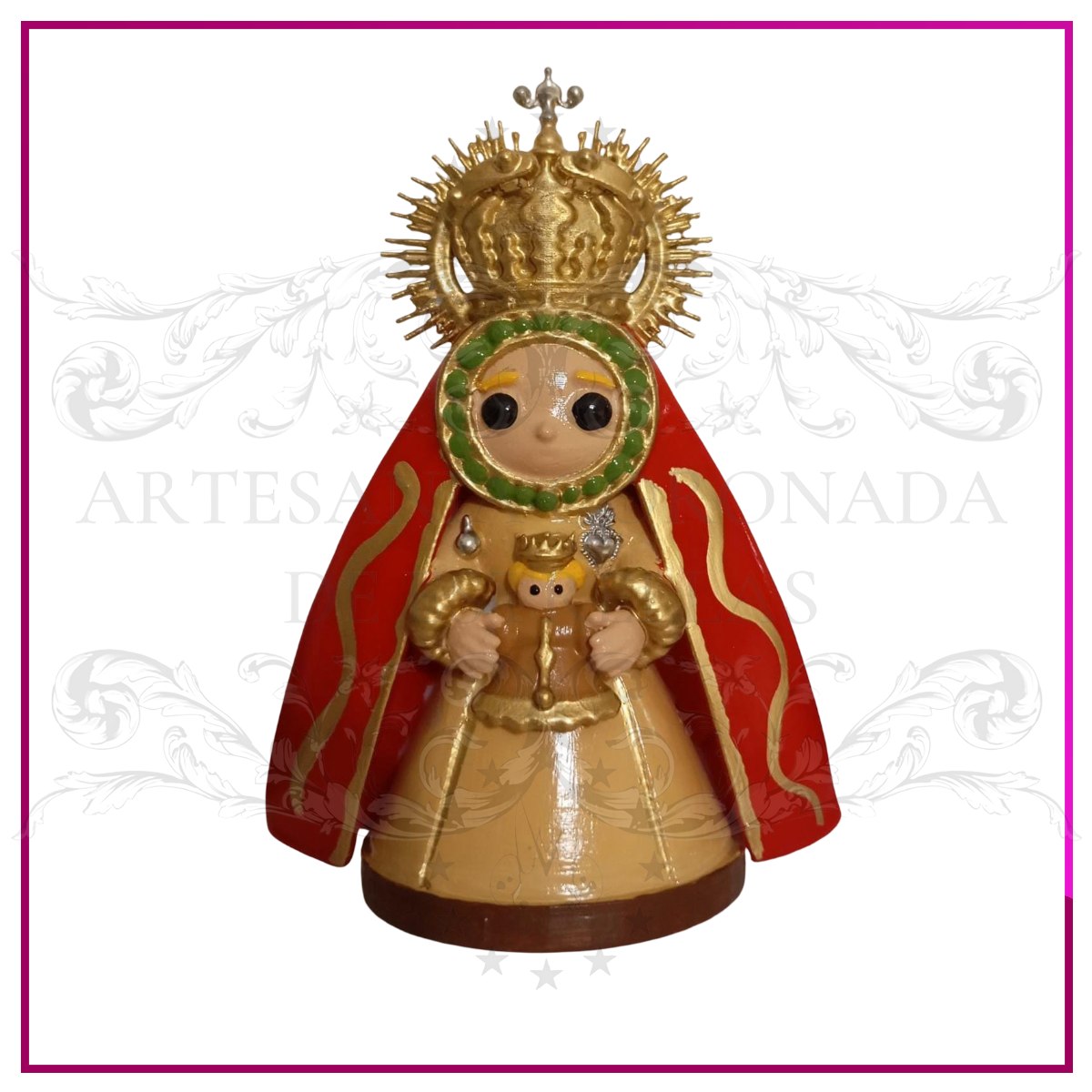 Funko Cofrade de Nuestra Señora de la Caridad
