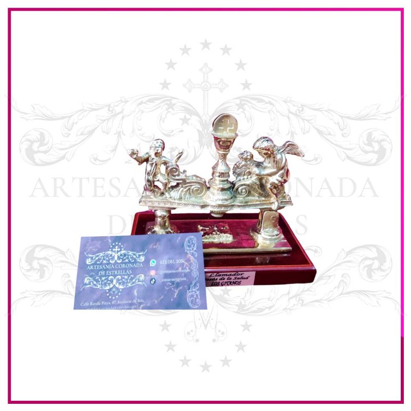 Llamador Cofrade Jesús de la Salud - Los Gitanos