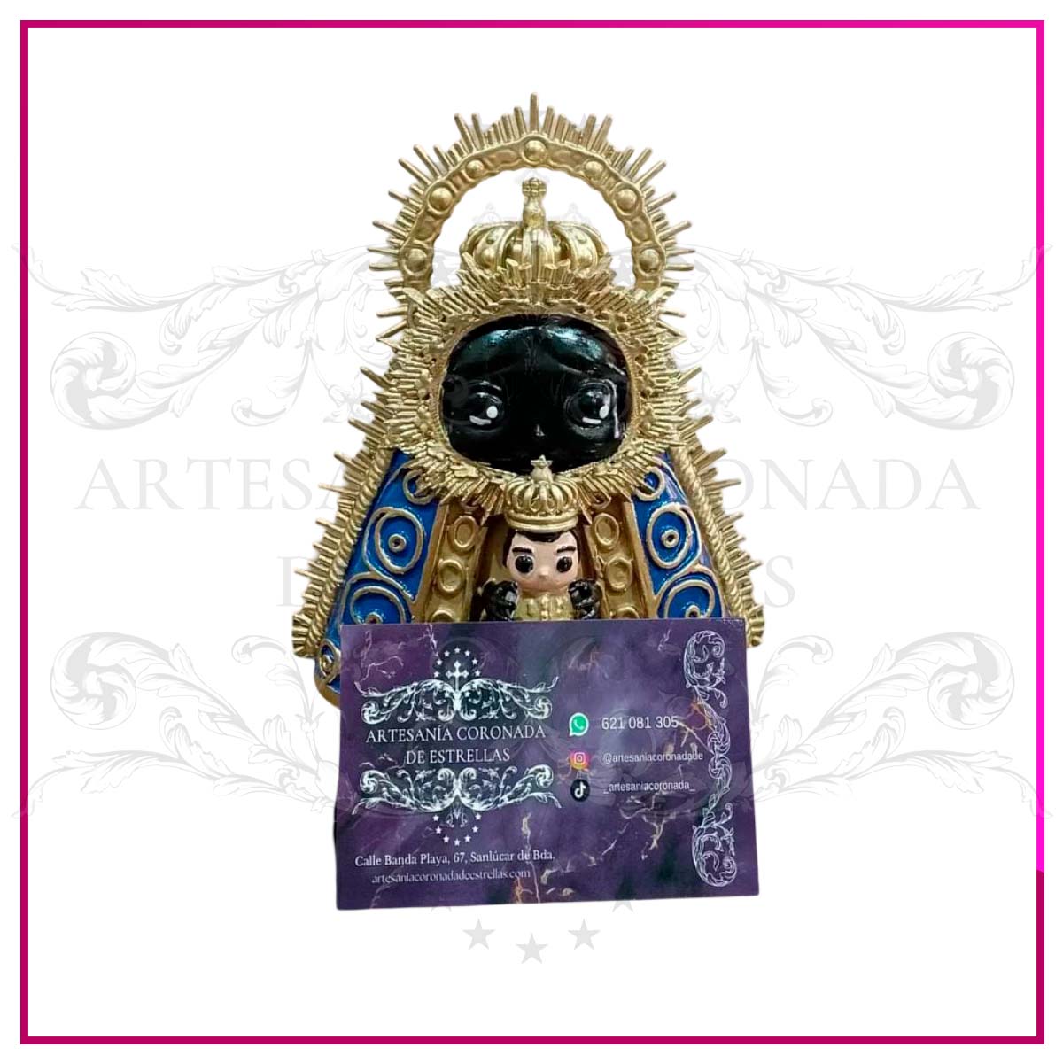 Funko Cofrade Virgen de Regla