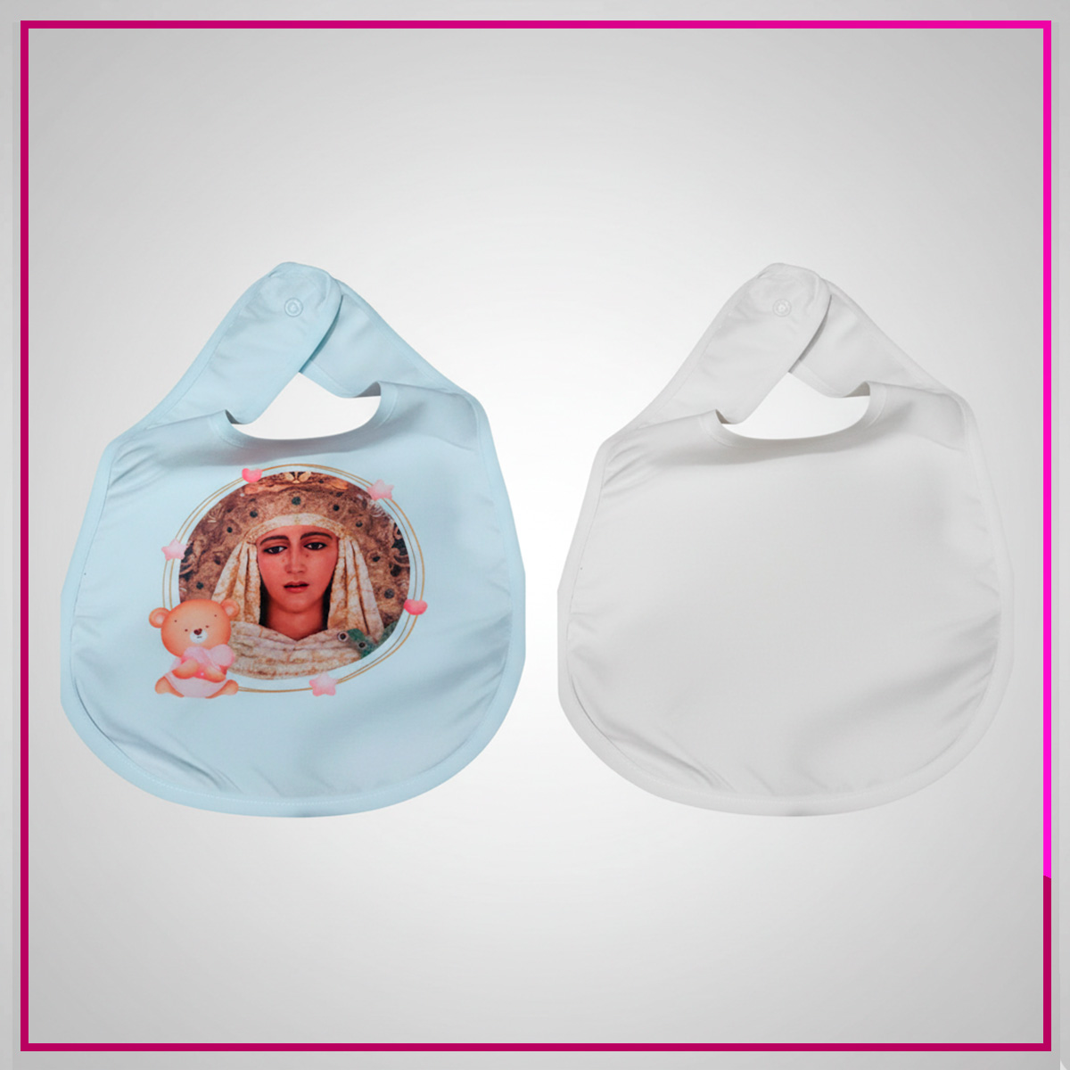 Babero Cofrade Personalizado