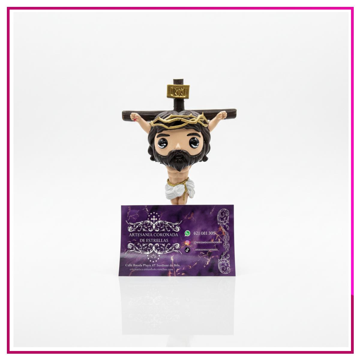 Funko Cofrade Cristo Crucificado Funko Cofrade Cristo Crucificado - Imagen 1