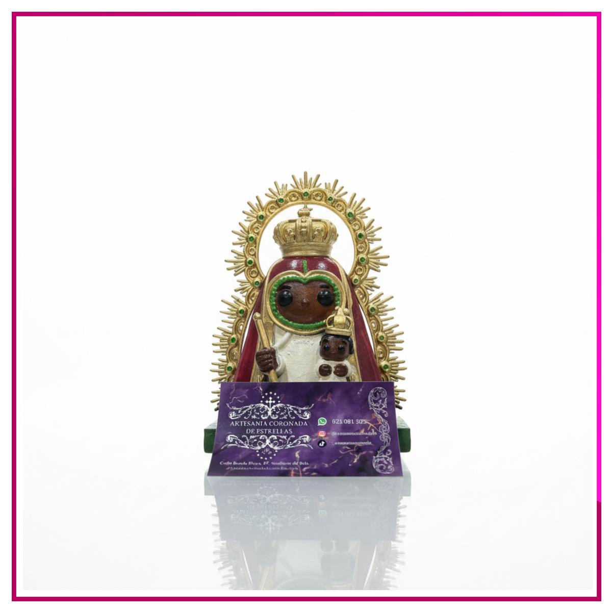 Funko Cofrade Virgen de la cabeza Funko Cofrade Virgen de la cabeza - Imagen 1
